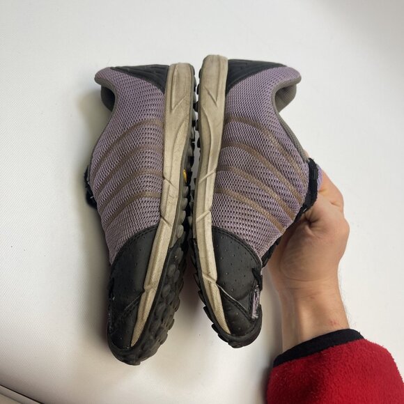 KEEN A86 TR Hiking Shoes Women's Size 6.5 US Purple Trail Walking Sneakers - Picture 15 of 16